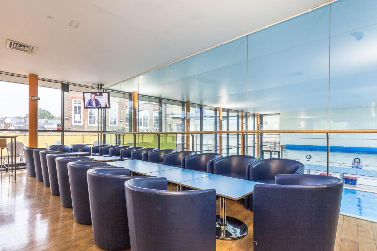 Horizons Accommodation Лондон Екстер'єр фото