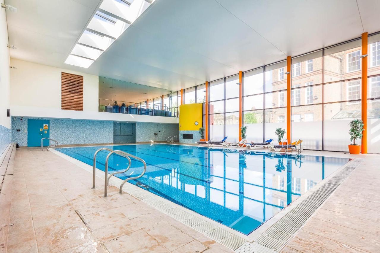 Horizons Accommodation Лондон Екстер'єр фото